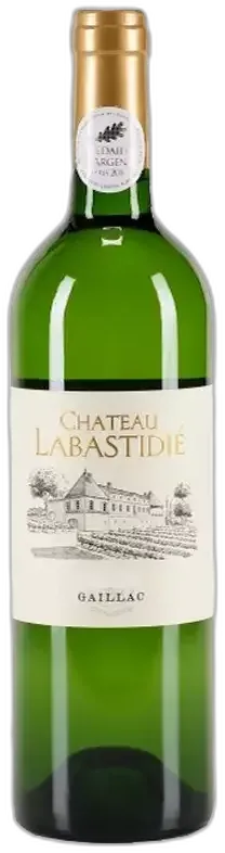 photo du vin Intemp’Aurel Sec