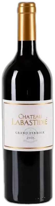 photo du vin Cuvée Grand Terroir