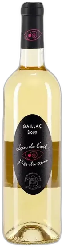 photo du vin Loin de l’Oeil, Près du Coeur