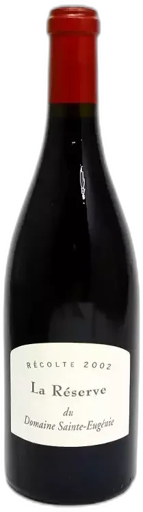 photo du vin la Reserve