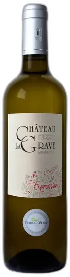 photos du vin Expression