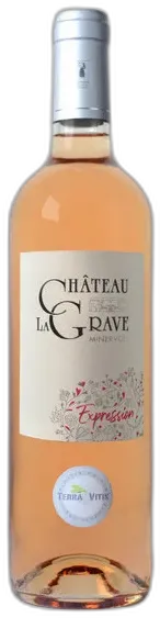 photo du vin Cuvée Expression