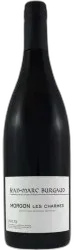 photo du vin Domaine Burgaud "les Charmes" Morgon Rouge