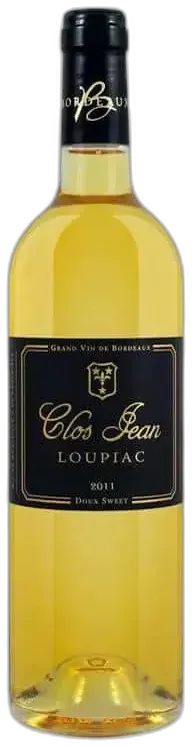 photos du vin Clos Jean Cuvée Loupiac