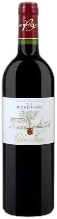 illustration du vin Cuvée Clos Jean