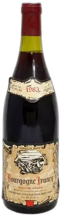 image du vin Les Terres Oubliées