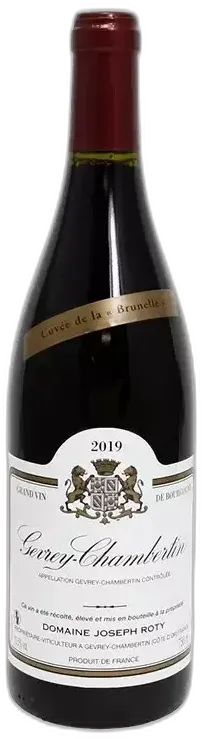 image du vin Gevrey-Chambertin