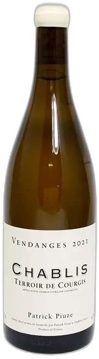 photo du vin Terroir de Courgis
