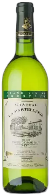 photo du vin l’Audace Blaye Côtes de Bordeaux Aoc The Wine Compass