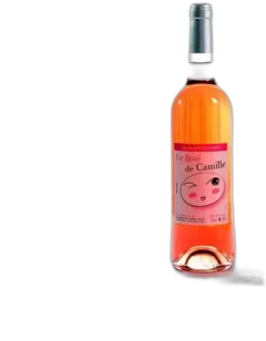 photo du vin le de Camille