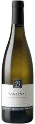 photo du vin Domaine Bertrand Bachelet "Santenay" Blanc