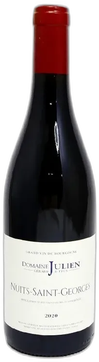 photo du vin Nuits St Georges