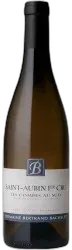 photo du vin Domaine Bertrand Bachelet "les Combes au Sud" 1er Cru 2021 Saint-Aubin Blanc Crd 2021