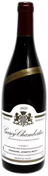 image du vin Gevrey-Chambertin