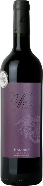 photo du vin Vignerons de Tavel "Fontaine" Merlot Igp Pays d’oc Rouge