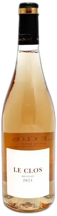 photo du vin Domaine Sainte Eugenie le Clos