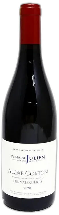 vue du vin Les Valozières