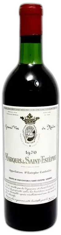 photo du vin Saint-Estèphe Prieuré des Couleys Château Meyney