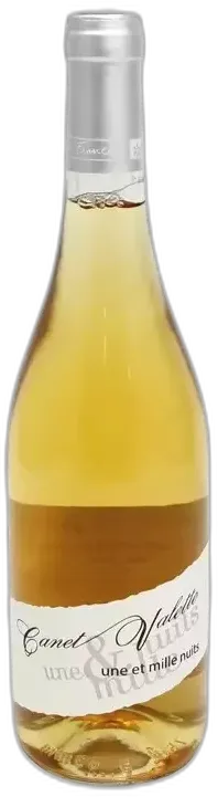 illustration du vin 1&1000 Nuits