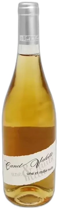 illustration du vin 1&1000 Nuits