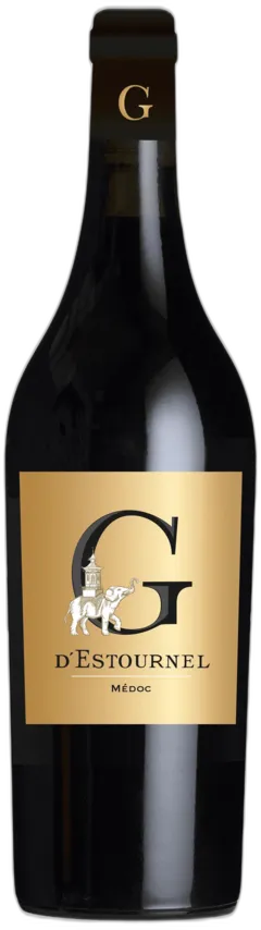 photo du vin g d’Estournel