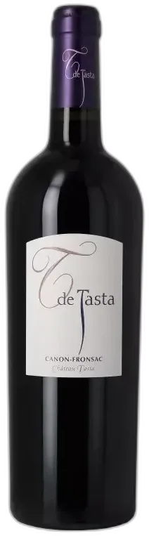 vue du vin t de Tasta Magnum