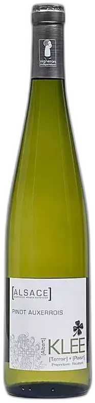 vue du vin Alsace Rosenberg Pinot