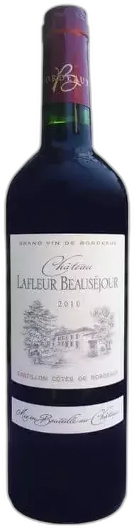 image du vin Cuvée Château Lafleur-Beausejour