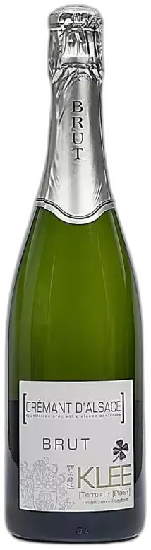 illustration du vin Crémant d’Alsace