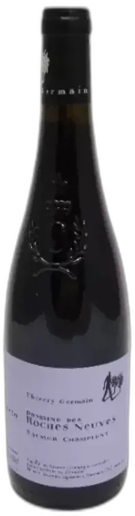 photos du vin Saumur-Champigny la Marginale Domaine des Roches Neuves Thierry Germain