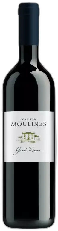 image du vin Grande Réserve