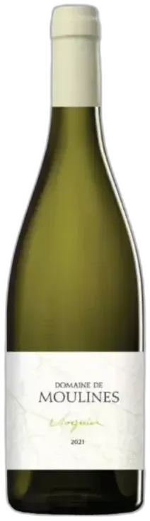 vue du vin Viognier