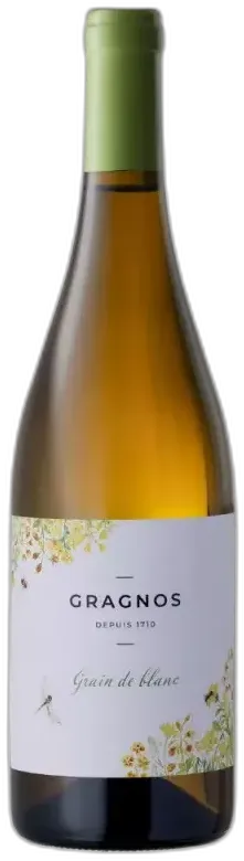 photo du vin Grains de