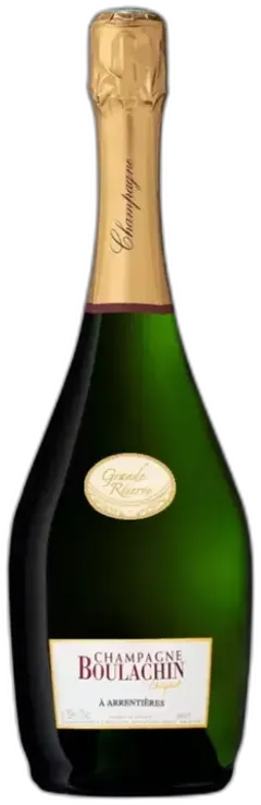 illustration du vin Canard-Duchêne Cuvée Charles Vii Brut Blanc de Blancs Grande Cuvée des Lys Champagne