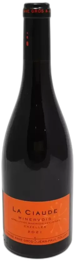 photo du vin la Ciaude