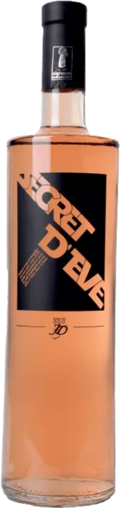 photo du vin Cuvée Secret d’Eve
