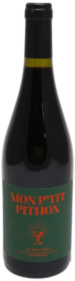 image du vin Cuvée Mon p’Tit Pithon Bio