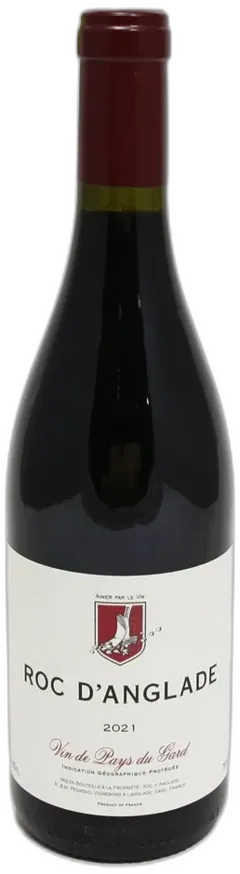 illustration du vin Roc d’Anglade
