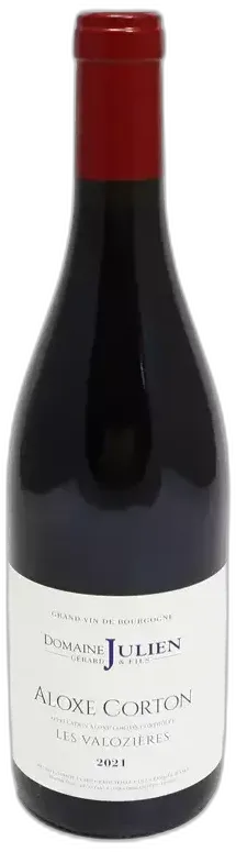 vue du vin Les Valozières