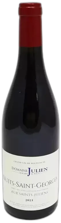 photo du vin Nuits Saint Georges