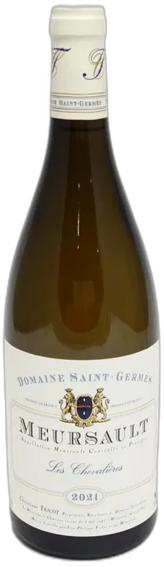 image du vin Domaine Saint-Germes Meursault Chevalieres