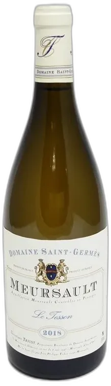image du vin Domaine Saint-Germes Meursault Chevalieres