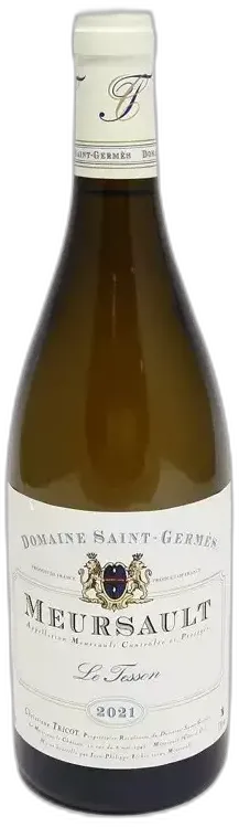 image du vin Domaine Saint-Germes Meursault Chevalieres