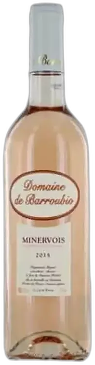 image du vin Cuvée Minervois