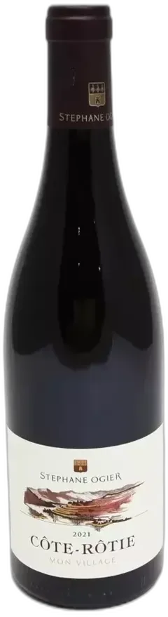 image du vin Côte-Rôtie Fongeant de Stéphane Ogier