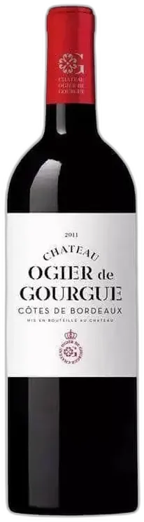 illustration du vin Ogier de Gourgue