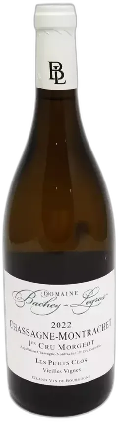 photo du vin Chassagne-Montrachet 1er Cru Morgeot