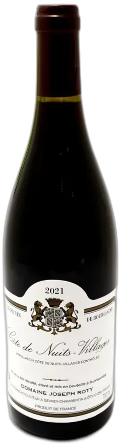 photo du vin Joseph Roty Bourgogne Côte d’or