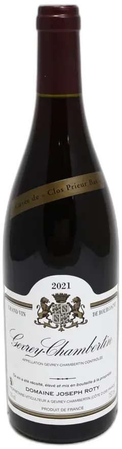 image du vin Gevrey-Chambertin