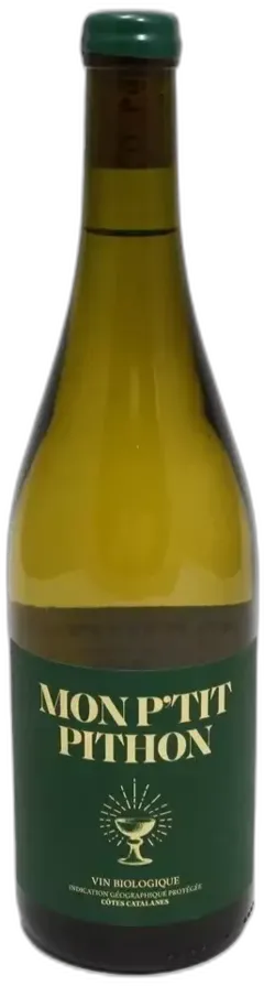 illustration du vin Cuvée Mon p'Tit Pithon